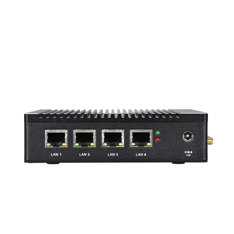 มินิพีซีระบบ Windows และ Linux รุ่น K660G4 ซีพียู Intel Celeron N2840 ควอดคอร์ 2M Cache 1.83GHz, สูงสุด 2.25GHz, RAM 2GB + SSD 32GB