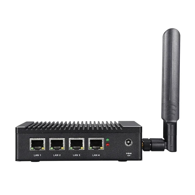 มินิพีซีระบบ Windows และ Linux รุ่น K660G4 ซีพียู Intel Celeron N2840 ควอดคอร์ 2M Cache 1.83GHz, สูงสุด 2.25GHz, RAM 2GB + SSD 32GB