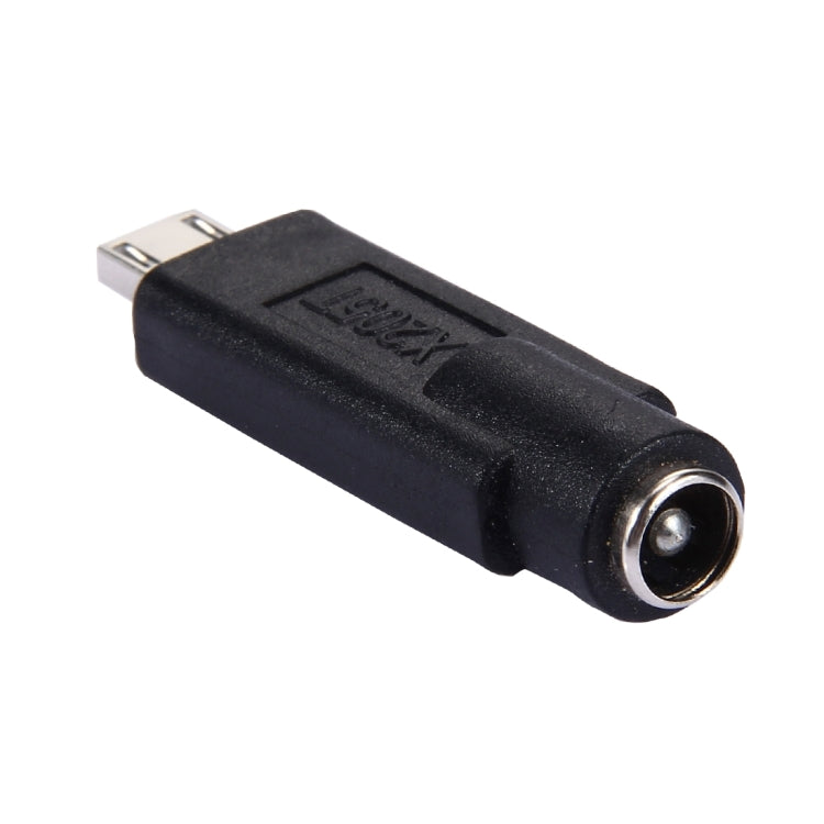 อะแดปเตอร์จ่ายไฟ X205T หัวสี่เหลี่ยมผู้ชายเป็นหัวเมีย 5.5x2.1 มม สำหรับโน้ตบุ๊ก Asus