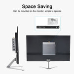 K660S Windows และ Linux ระบบมินิพีซี, โปรเซสเซอร์ Intel Celeron N2840 ควอดคอร์ 1.83-2.25GHz, แรม 2GB + SSD 32GB, 2GB+32GB