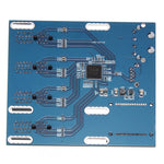 การ์ดแปลง PCI-E เป็น PCI-E 1 เป็น 4 ช่อง PCI-E Express Card 1 ช่อง พร้อมช่อง PCI-E 4 ช่อง