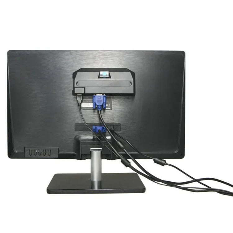 R1 Windows ระบบมินิพีซี, ควอดคอร์ Cortex 2.0GHz, แรม: 1GB, รอม: 8GB
