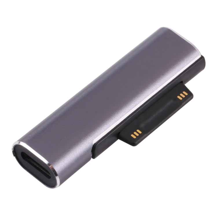 อะแดปเตอร์ชาร์จ USB-C / Type-C 102W สำหรับ Microsoft Surface Pro 3 / 4 / 5 / 6 / 7 / Surface Go
