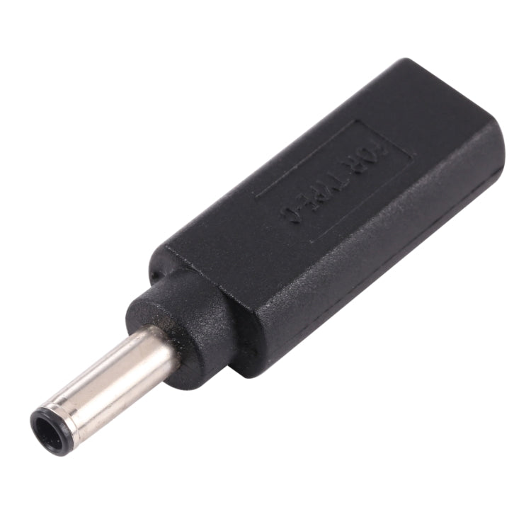 อะแดปเตอร์ USB-C / Type-C หัวเมียเป็นหัวผู้ชาย 4.5 x 3.0 มม สำหรับ Dell, USB-C หัวเมียเป็น 4.5 x 3.0 มม