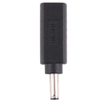 อะแดปเตอร์ USB-C / Type-C หัวเมียเป็นหัวผู้ชาย 4.5 x 3.0 มม สำหรับ Dell, USB-C หัวเมียเป็น 4.5 x 3.0 มม