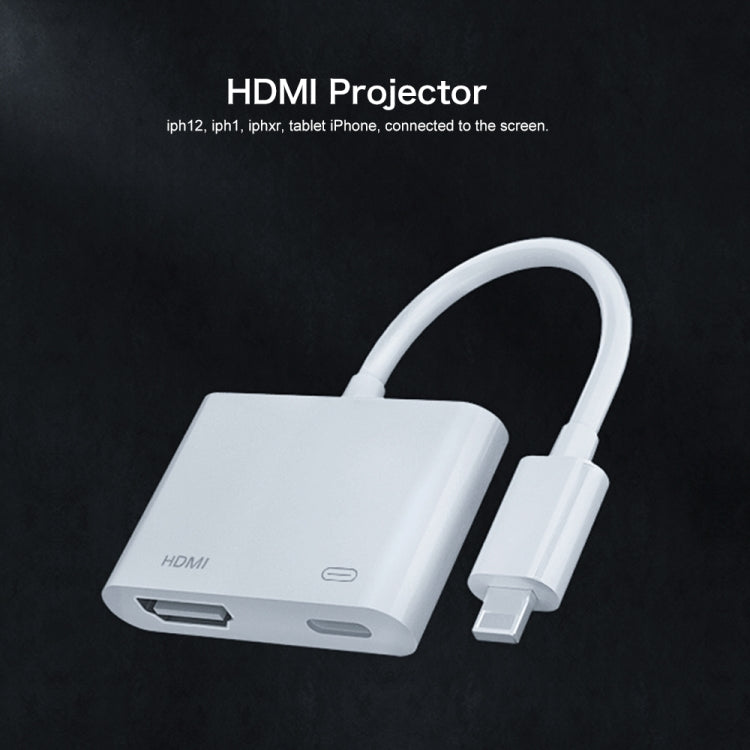 7565M ตัวแปลงวิดีโอ HD 8 พิน เป็น 2K HDMI + พอร์ต 8 พิน, 7565M