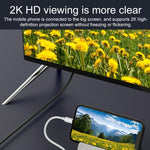 75215 ตัวแปลงวิดีโอ HD 5 in 1 8 พิน เป็น HDMI + ช่องเสียบการ์ด SD + ช่องเสียบการ์ด TF + USB + พอร์ตชาร์จ 8 พิน, 75215
