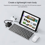 NK-1033 อะแดปเตอร์ 5 in 1 8 พิน ตัวผู้ เป็น USB คู่ + AUX 3.5 มม. + อีเธอร์เน็ต + 8 พิน พาวเวอร์ ตัวเมีย, NK-1033