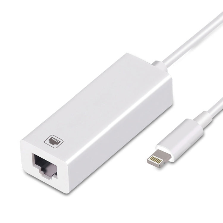 อะแดปเตอร์การ์ดเครือข่ายไมโครอีเธอร์เน็ต NK-107 A1 พอร์ตหญิง 8 พิน สำหรับชาร์จ เป็นพอร์ตชาย 8 พิน