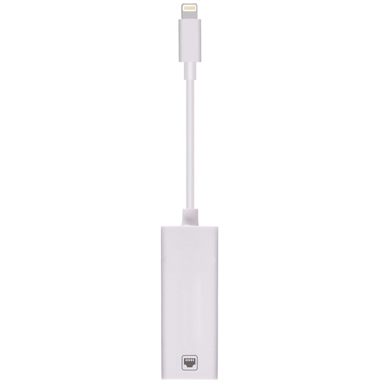 อะแดปเตอร์การ์ดเครือข่ายไมโครอีเธอร์เน็ต NK-107 A1 พอร์ตหญิง 8 พิน สำหรับชาร์จ เป็นพอร์ตชาย 8 พิน