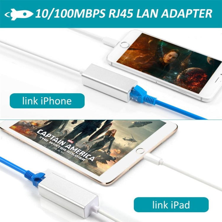 อะแดปเตอร์การ์ดเครือข่ายไมโครอีเธอร์เน็ต NK-107 A1 พอร์ตหญิง 8 พิน สำหรับชาร์จ เป็นพอร์ตชาย 8 พิน