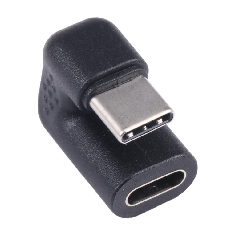 อะแดปเตอร์ USB-C / Type-C ตัวผู้เป็นตัวเมีย รูปตัว U, Type-C เป็น Type-C