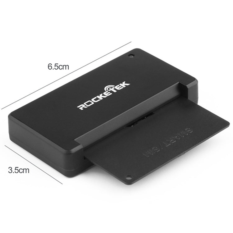 เครื่องอ่านบัตรสมาร์ทการ์ด ROCKETEK SCR3 CAC ID SIM Chip