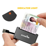 เครื่องอ่านบัตรสมาร์ทการ์ด ROCKETEK SCR3 CAC ID SIM Chip