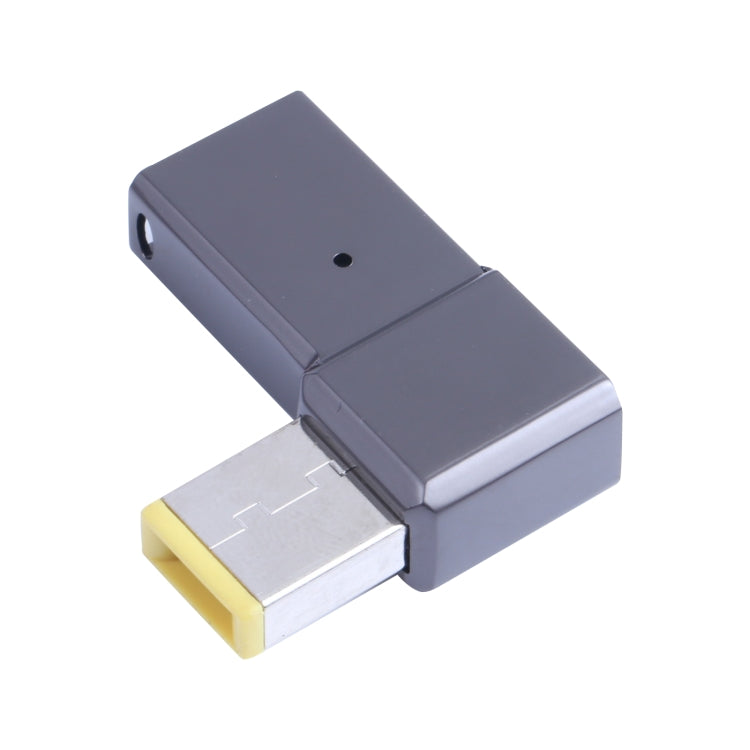 อะแดปเตอร์ชาร์จคอมพิวเตอร์ 100W USB-C / Type-C ตัวเมียเป็นช่องสี่เหลี่ยมใหญ่ สำหรับ Lenovo, Type-C ตัวเมียเป็นช่องสี่เหลี่ยมใหญ่