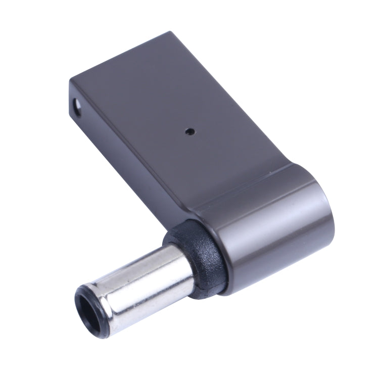 อะแดปเตอร์ชาร์จคอมพิวเตอร์ 100W USB-C / Type-C ตัวเมียเป็น DC 6.0x1.4mm ตัวผู้ สำหรับ Sony, Type-C ตัวเมียเป็น DC 6.0x1.4mm ตัวผู้