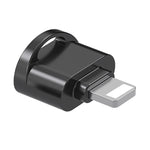 อะแดปเตอร์ 8 พิน เป็น TF Card Reader ขนาดเล็ก