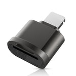อะแดปเตอร์ 8 พิน เป็น TF Card Reader ขนาดเล็ก