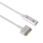 อะแดปเตอร์ชาร์จ 5 Pin MagSafe 2 (รูปตัว T) เป็น USB-C / Type-C PD, Type-C เป็น MagSafe 2