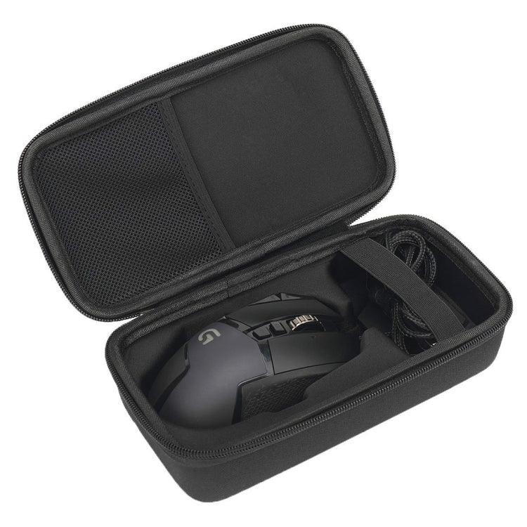 กระเป๋าเก็บเมาส์ EVA มัลติฟังก์ชันสำหรับเก็บดิจิทัล เมาส์ Logitech G502, สำหรับ Logitech G502