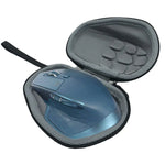 กล่องเก็บเมาส์ EVA แบบพกพา กระเป๋าป้องกันสำหรับ Logitech MX Master / MX Master 2S, สำหรับ Logitech MX Master
