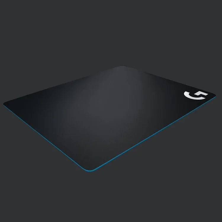 แผ่นรองเมาส์เกมมิ่งแข็ง Logitech G440 ขนาด: 34 x 28 ซม., G440 แข็ง