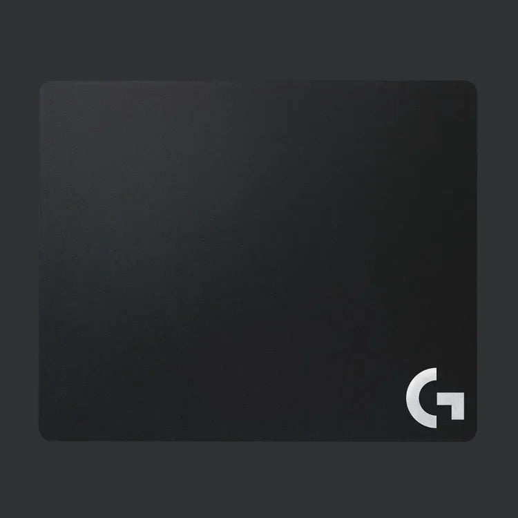 แผ่นรองเมาส์เกมมิ่งแข็ง Logitech G440 ขนาด: 34 x 28 ซม., G440 แข็ง