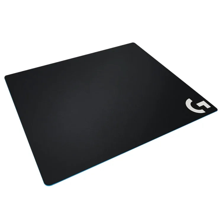 แผ่นรองเมาส์เกมมิ่งผ้านุ่ม Logitech G640 ขนาด: 46 x 40 ซม., G640 ผ้านุ่ม