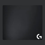 แผ่นรองเมาส์เกมมิ่งผ้านุ่ม Logitech G640 ขนาด: 46 x 40 ซม., G640 ผ้านุ่ม