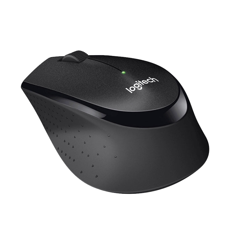 เมาส์ออปติคอลไร้สายเงียบ Logitech M330 พร้อมตัวรับสัญญาณ Micro USB