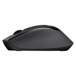 เมาส์ออปติคอลไร้สายเงียบ Logitech M330 พร้อมตัวรับสัญญาณ Micro USB