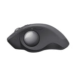 เมาส์ออปติคอลไร้สายบลูทูธ + Unifying แบบสองโหมด Logitech MX ERGO S 440DPI, MX ERGO S