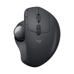 เมาส์ออปติคอลไร้สายบลูทูธ + Unifying แบบสองโหมด Logitech MX ERGO S 440DPI, MX ERGO S