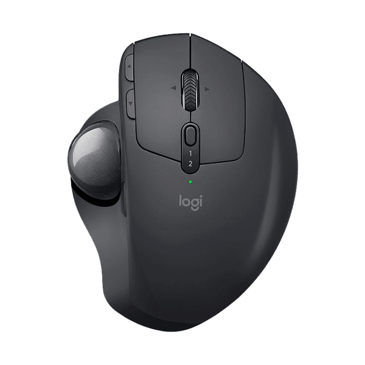 เมาส์ออปติคอลไร้สายบลูทูธ + Unifying แบบสองโหมด Logitech MX ERGO S 440DPI, MX ERGO S