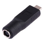 อะแดปเตอร์ตัวเมีย 7.4 x 0.6มม. เป็นปลั๊กตัวผู้ USB-C / Type-C, ตัวเมีย 7.4 x 0.6มม.