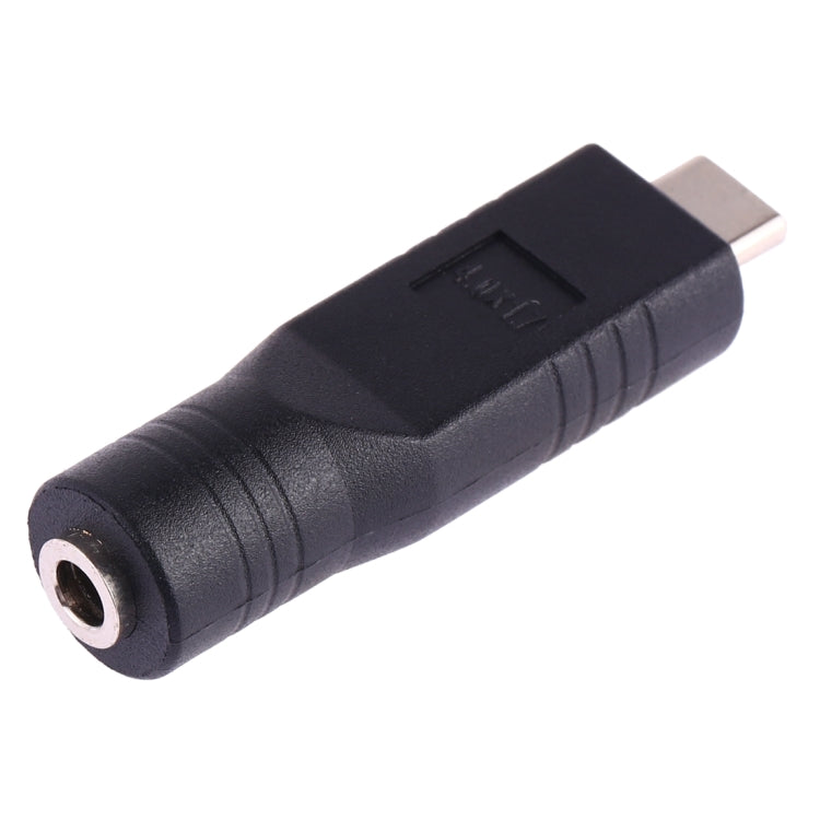 อะแดปเตอร์ตัวเมีย 4.0 x 1.7มม. เป็นปลั๊กตัวผู้ USB-C / Type-C, ตัวเมีย 4.0 x 1.7มม.