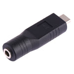 อะแดปเตอร์ตัวเมีย 4.0 x 1.7มม. เป็นปลั๊กตัวผู้ USB-C / Type-C, ตัวเมีย 4.0 x 1.7มม.