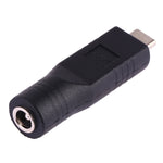 อะแดปเตอร์ตัวเมีย 5.5 x 2.5มม. เป็นปลั๊กตัวผู้ USB-C / Type-C, 5.5 x 2.5มม.