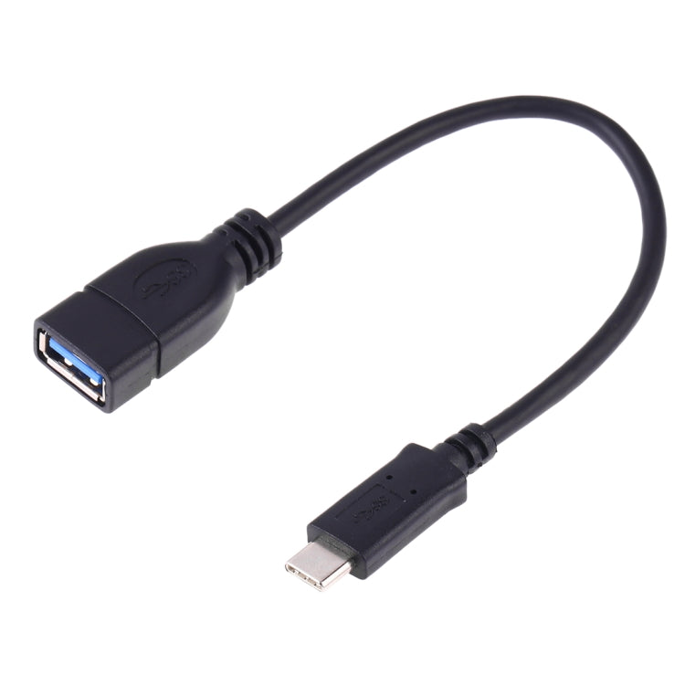 สายอะแดปเตอร์ USB-C 3.1 / Type-C ชาย เป็น USB 3.0 หญิง OTG ยาว 20 ซม., ZSSG-9B20OTG