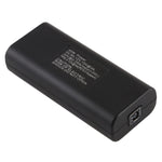 อะแดปเตอร์แจ็คไฟ DC 4.5 x 3.0 มม. ตัวเมียเป็น USB-C / Type C ตัวเมีย พร้อมสาย USB-C / Type C ยาว 15 ซม., 4.5x3.0 มม.