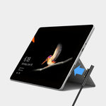 สายชาร์จเร็ว USB-C / Type-C ตัวเมียเป็น 6 พิน ตัวผู้ สำหรับแล็ปท็อป Microsoft Surface Pro 9 / 8 / 7 / 6 / 5 / 4 / 3, ความยาวสาย: 0.2 ม., Pro 9 / 8 / 7 / 6 / 5 / 4 / 3 ถึง USB-C / Type-C ตัวเมีย สีดำ