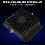 EDUP EP-AB003 เครื่องขยายสัญญาณ WiFi 2.4GHz 8W พร้อมเสาอากาศสำหรับเราเตอร์ไร้สาย, EP-AB003 8W