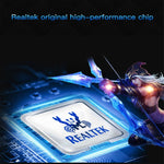 EDUP EP-9607 การ์ดเครือข่ายไร้สาย PCI-E Dual-Band 1200Mbps พร้อมเสาอากาศ 2 x 6dBi, EP-9607 1200Mbps