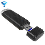อะแดปเตอร์รับสัญญาณ WiFi USB 3.0 ความเร็วสูง 1200Mbps EDUP EP-AC1617, EP-AC1617 1200Mbps