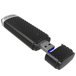 อะแดปเตอร์รับสัญญาณ WiFi USB 3.0 ความเร็วสูง 1200Mbps EDUP EP-AC1617, EP-AC1617 1200Mbps