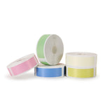 กระดาษพิมพ์สติ๊กเกอร์บาร์โค้ดสำหรับ JingChen D11, กระดาษพิมพ์ (สีน้ำเงิน), กระดาษพิมพ์ (สีขาว), กระดาษพิมพ์ (สีเหลือง), กระดาษพิมพ์ (สีชมพู), กระดาษพิมพ์ (สีเขียว)