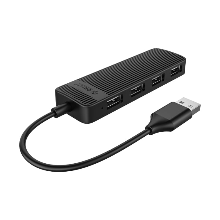 ฮับ USB 2.0 4 พอร์ต ORICO FL02 ความเร็ว 480Mbps, FL02