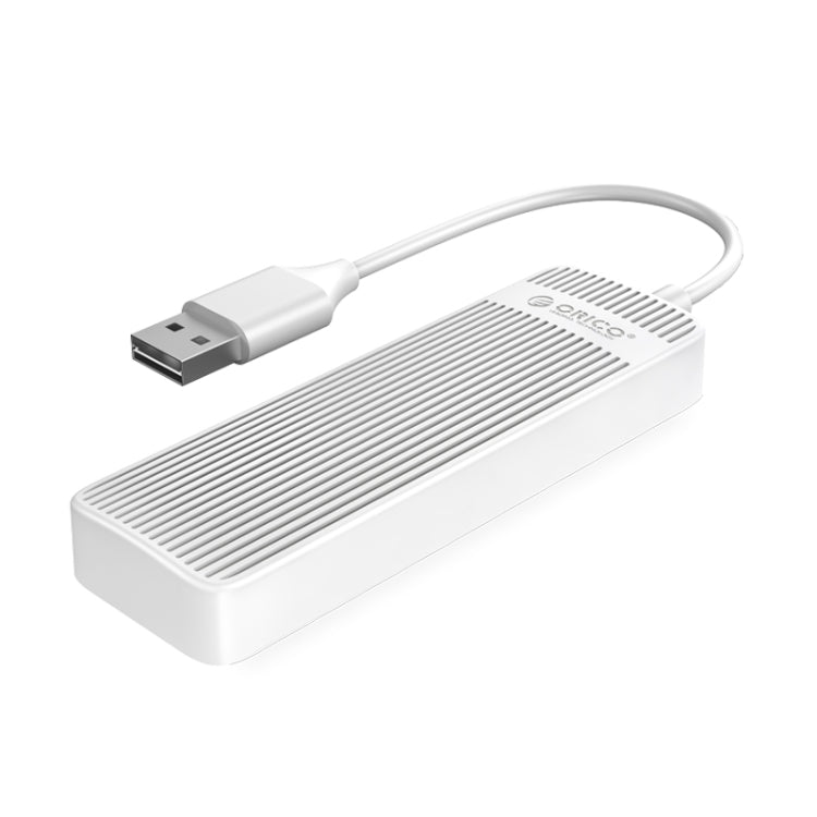 ฮับ USB 2.0 4 พอร์ต ORICO FL02 ความเร็ว 480Mbps, FL02