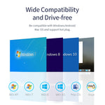 ฮับ USB 2.0 4 พอร์ต ORICO FL02 ความเร็ว 480Mbps, FL02