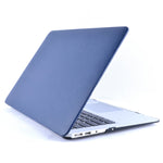 เคสแปะหนัง PU สำหรับ MacBook Air 13.3 นิ้ว A1466 2012-2017 / A1369 2010-2012